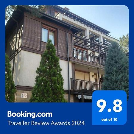 Private Holiday Flat By Seaside - Santa Marina- סוזופול מראה חיצוני תמונה