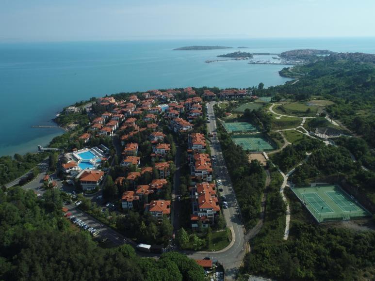 Private Holiday Flat By Seaside - Santa Marina- סוזופול מראה חיצוני תמונה